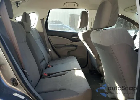 2014 Honda Cr-V Lx from USA, damaged, VIN 2HKRM4H32EH707306